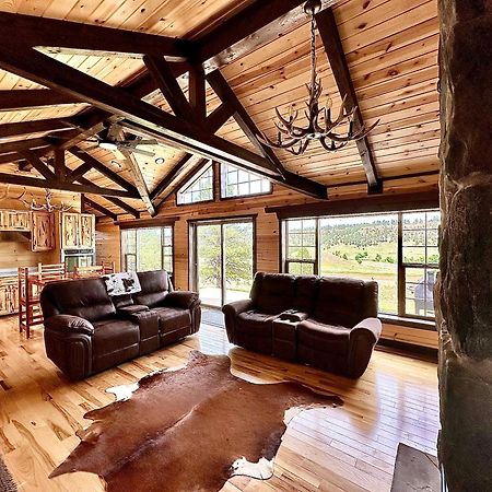 The Lodge At Devils Tower Екстер'єр фото