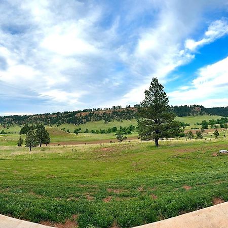 The Lodge At Devils Tower Екстер'єр фото