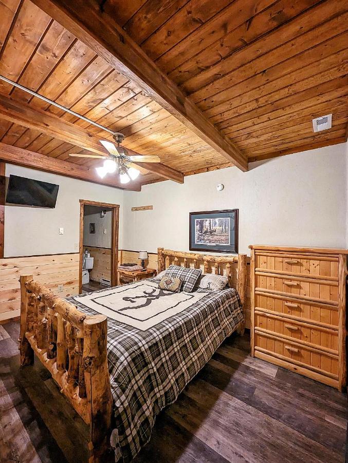 The Lodge At Devils Tower Екстер'єр фото
