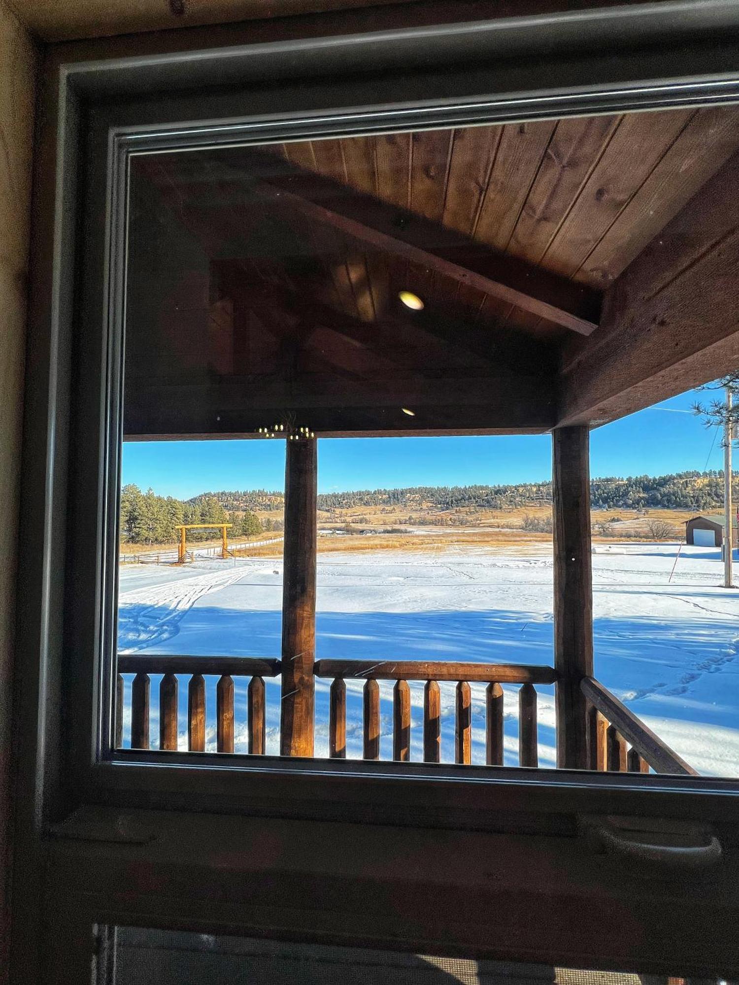 The Lodge At Devils Tower Екстер'єр фото