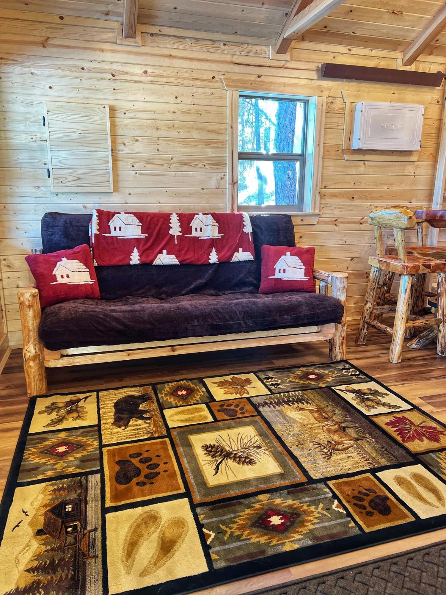 The Lodge At Devils Tower Екстер'єр фото