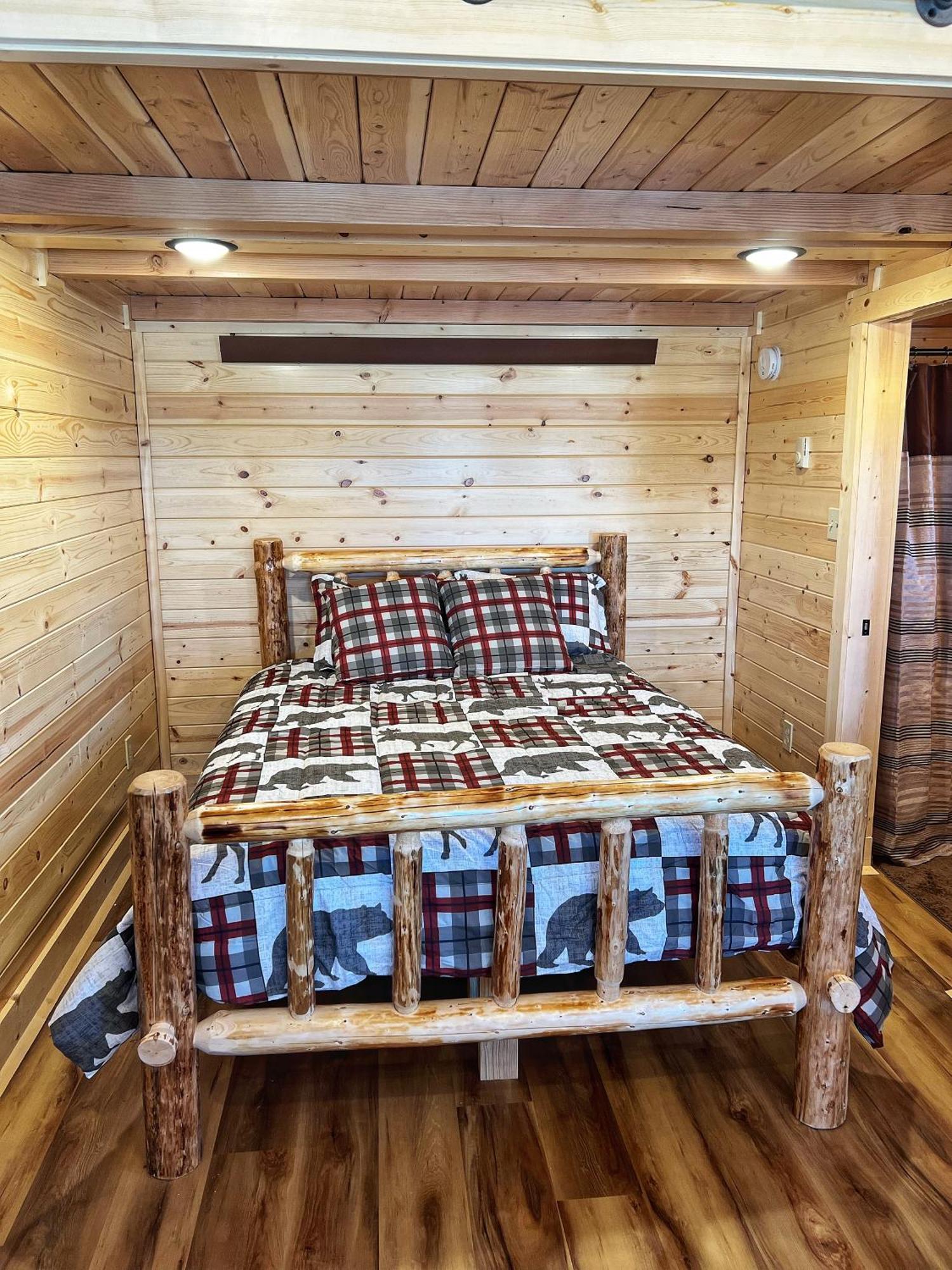 The Lodge At Devils Tower Екстер'єр фото