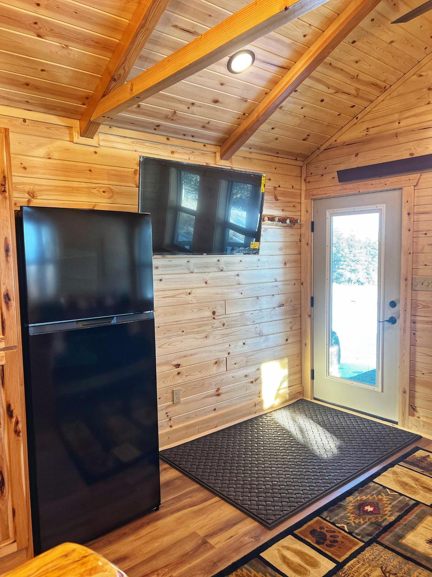 The Lodge At Devils Tower Екстер'єр фото