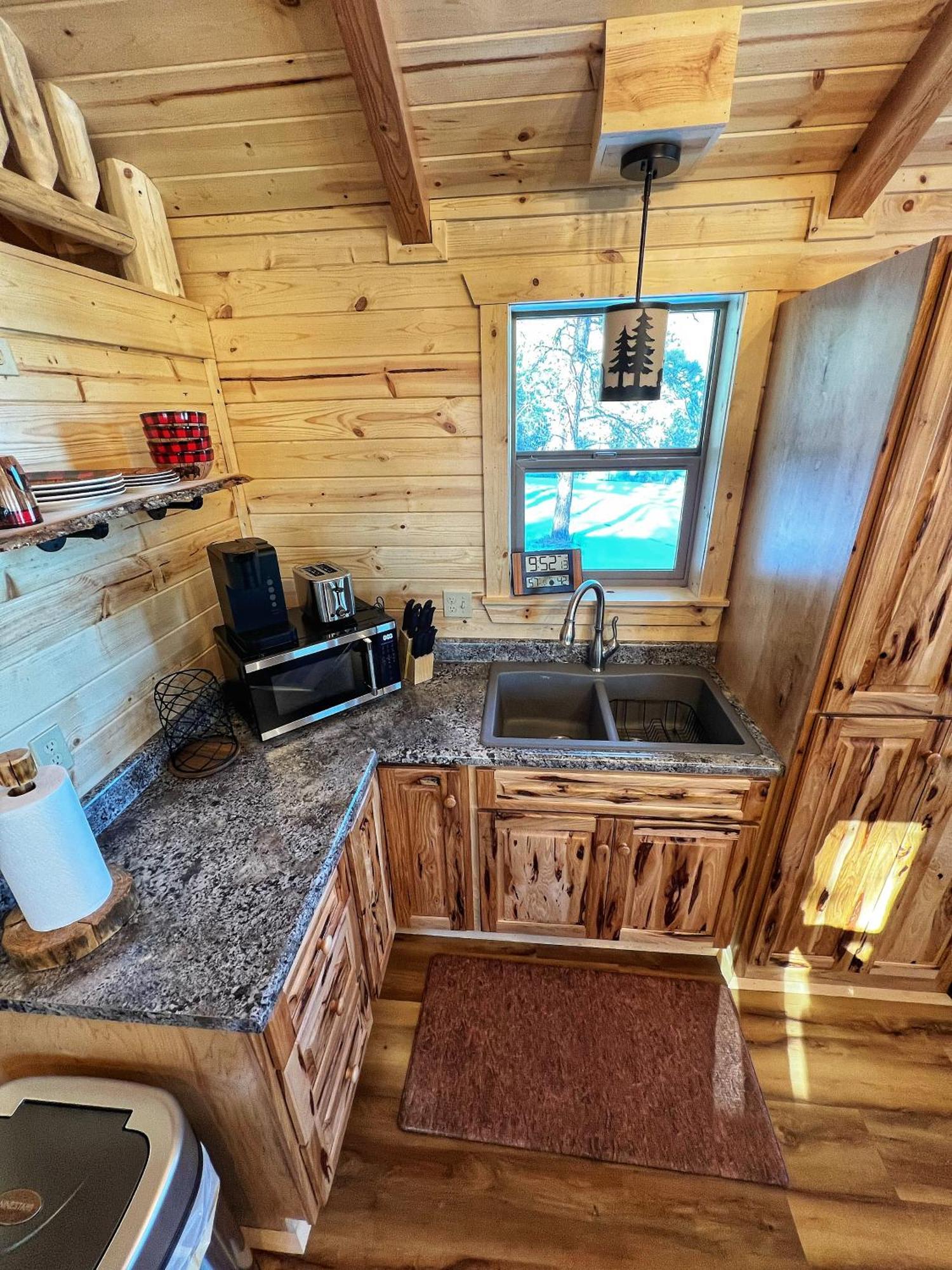 The Lodge At Devils Tower Екстер'єр фото