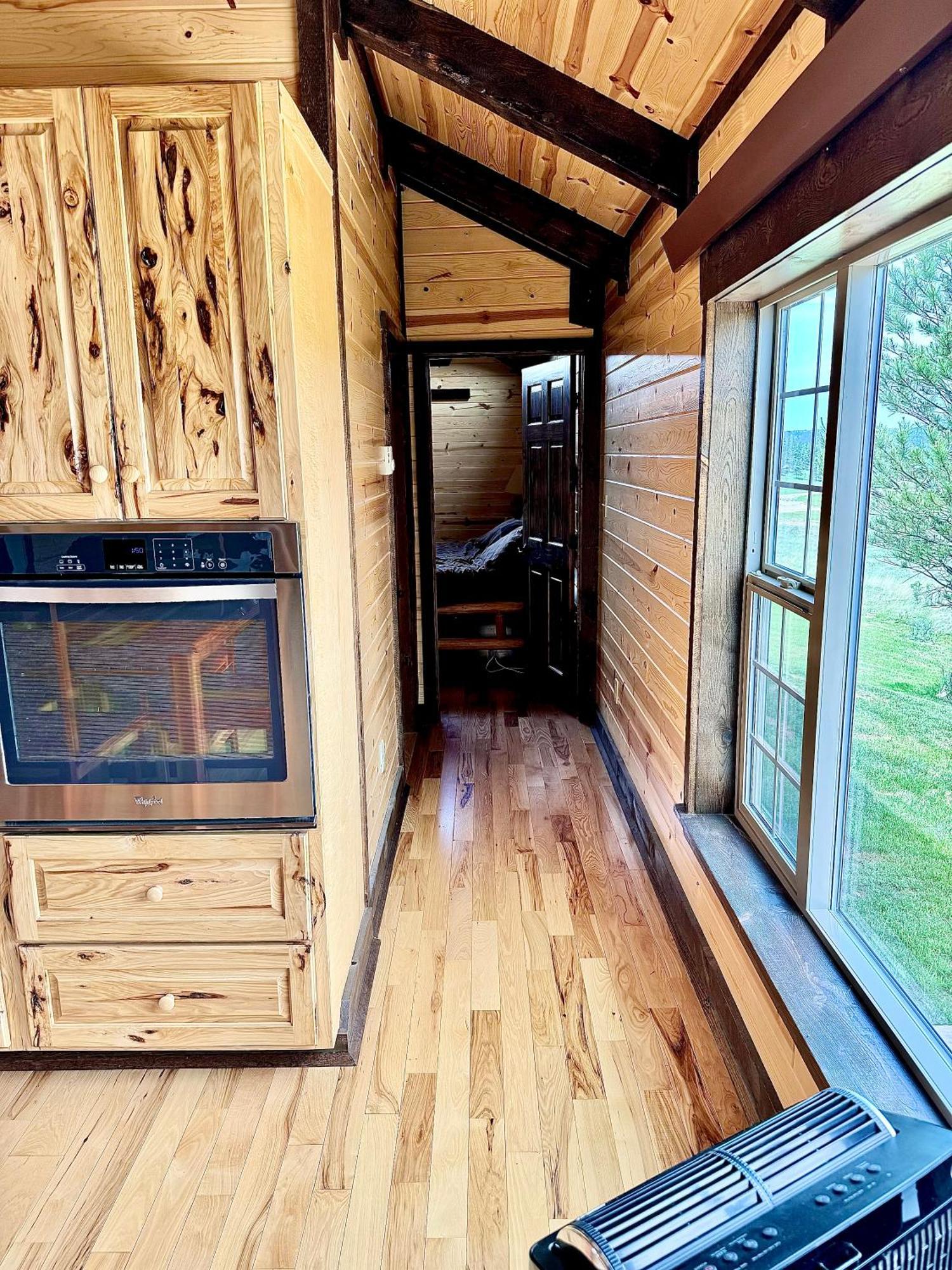The Lodge At Devils Tower Екстер'єр фото