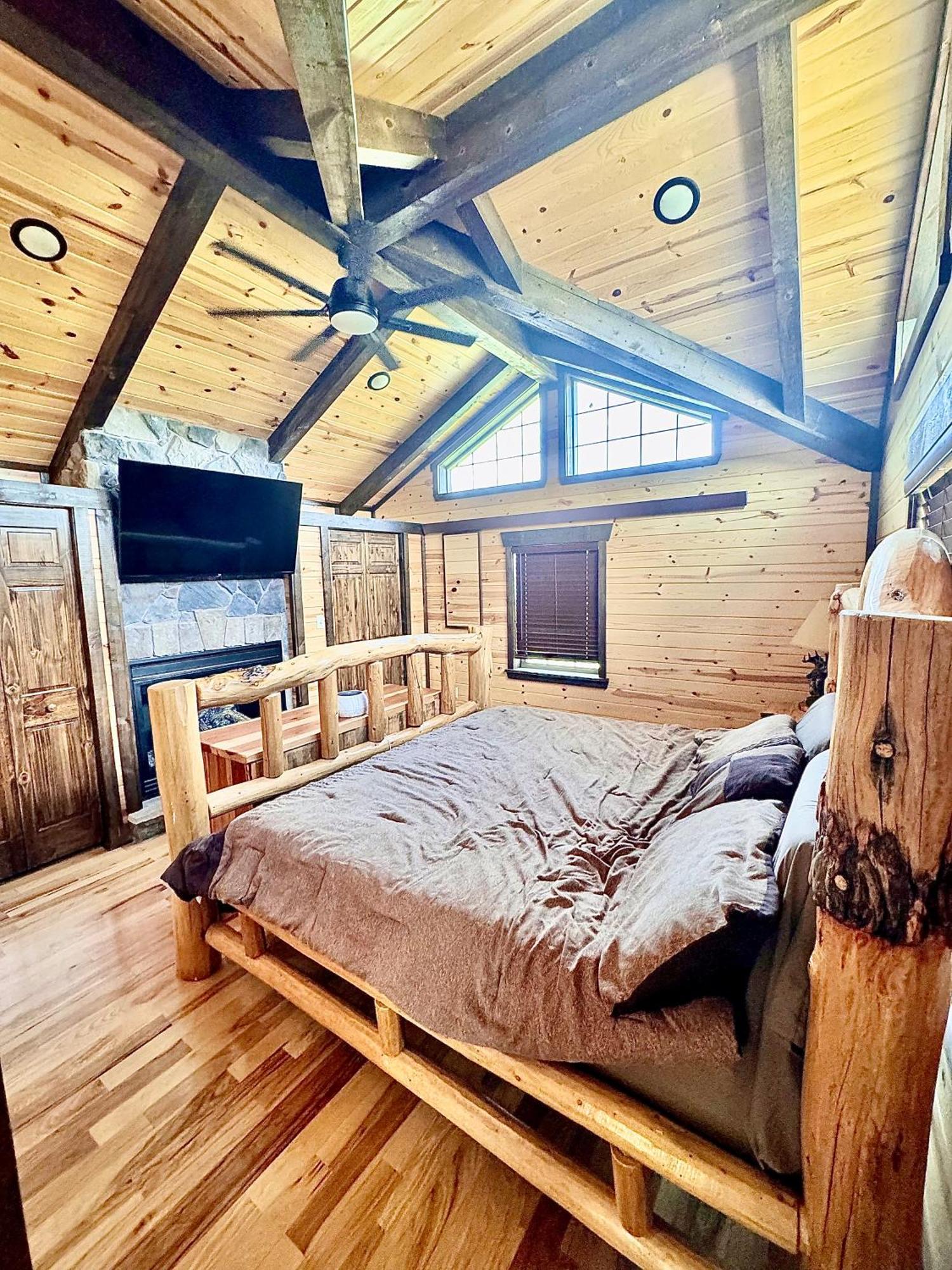 The Lodge At Devils Tower Екстер'єр фото