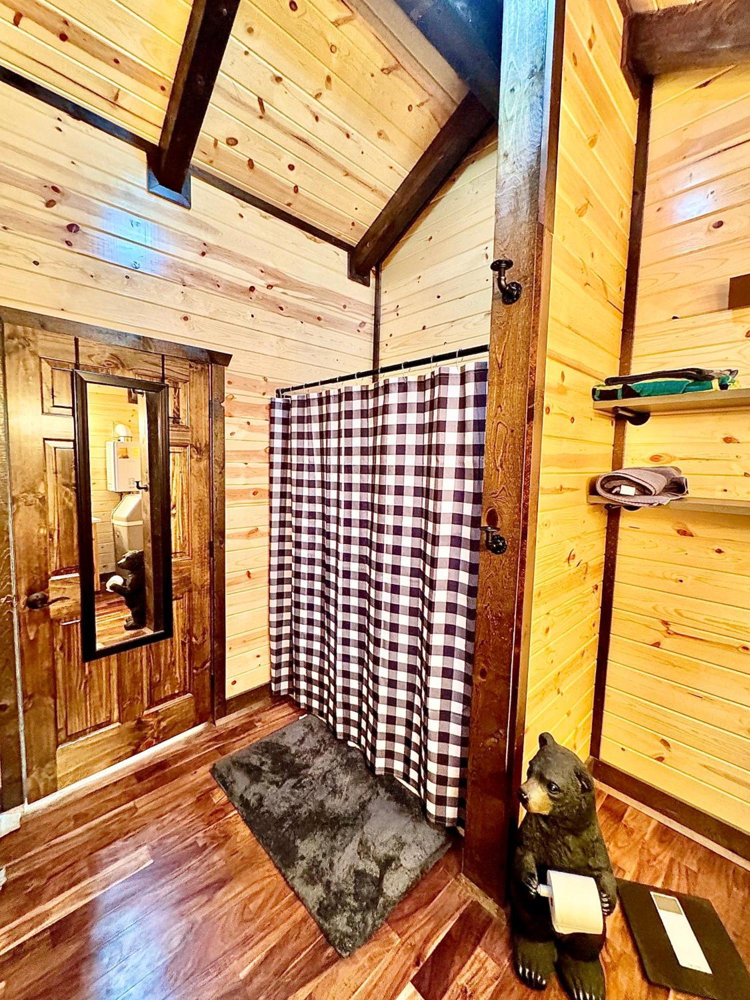 The Lodge At Devils Tower Екстер'єр фото