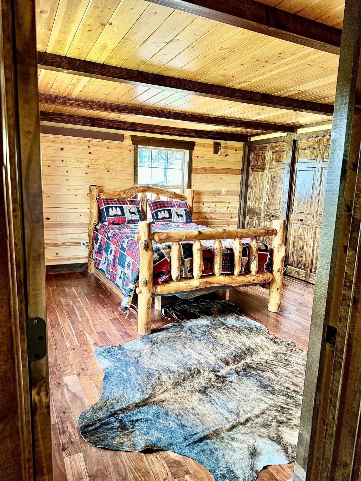 The Lodge At Devils Tower Екстер'єр фото