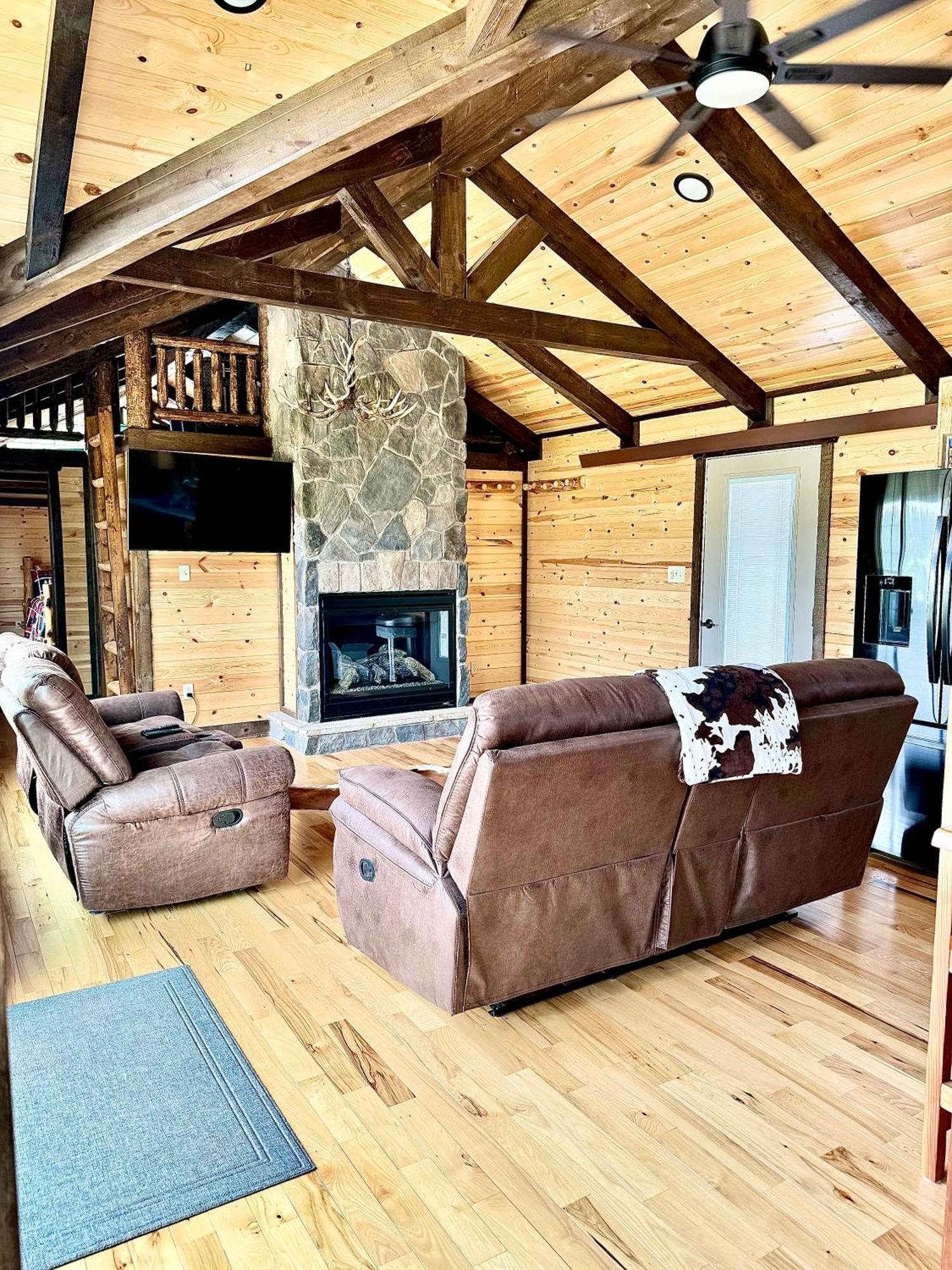 The Lodge At Devils Tower Екстер'єр фото