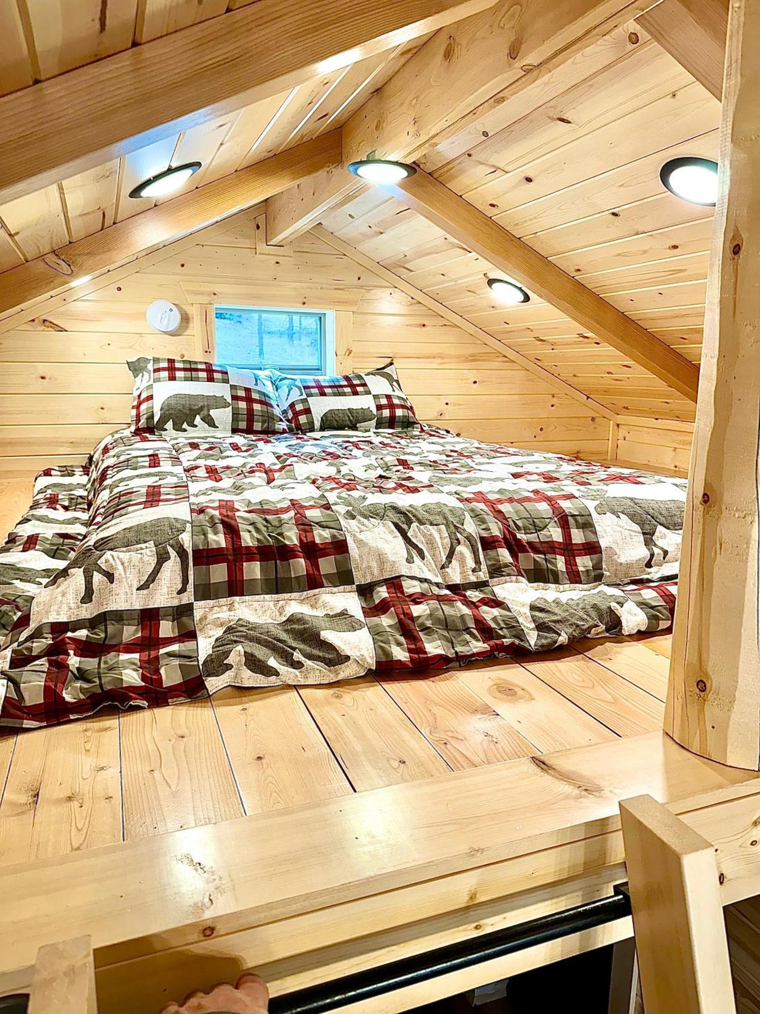 The Lodge At Devils Tower Екстер'єр фото