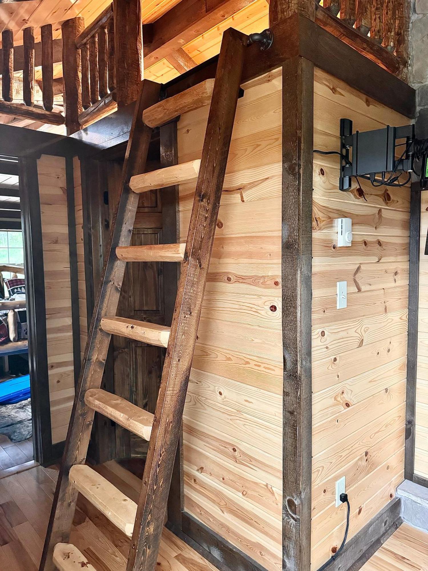 The Lodge At Devils Tower Екстер'єр фото