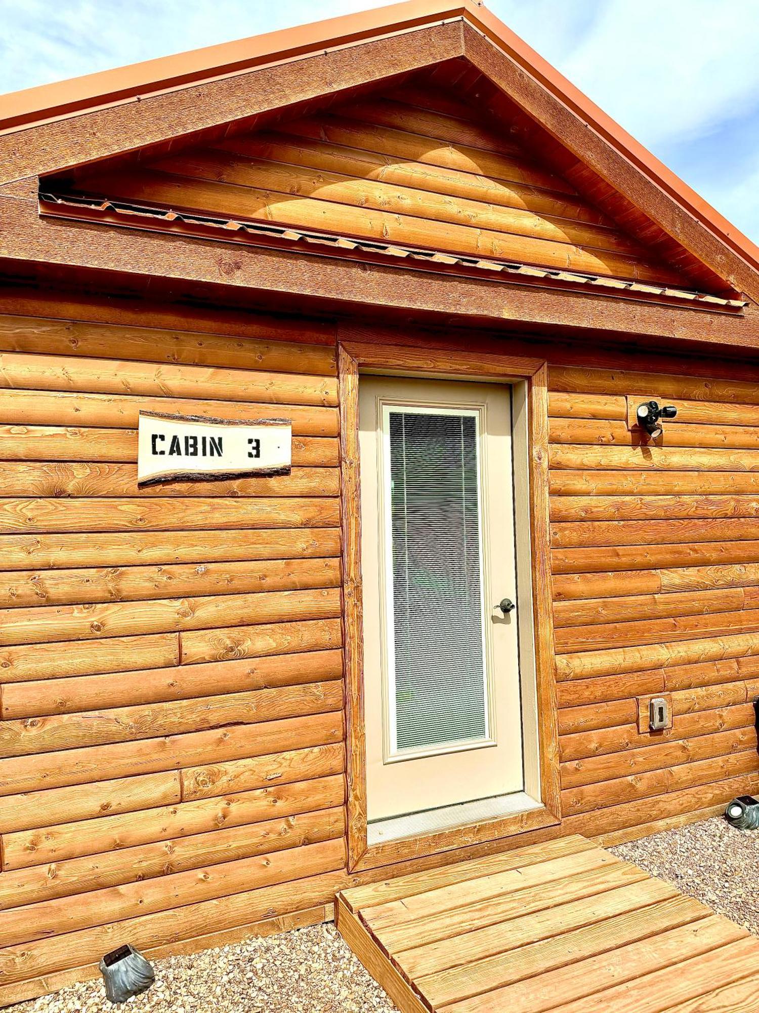 The Lodge At Devils Tower Екстер'єр фото